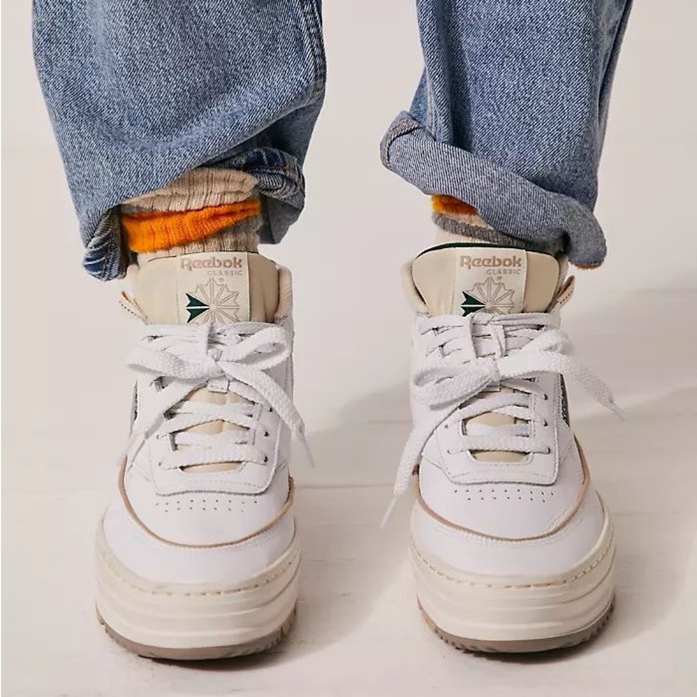 Reebok Club C Geo Mid